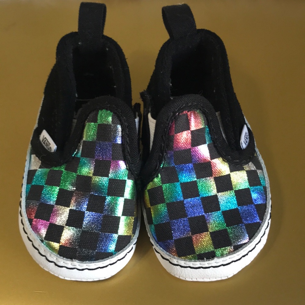 Vans infant Checkered shoes(2.0)